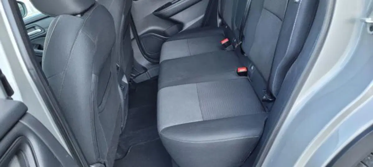 Nissan Qashqai usata a Napoli (7)