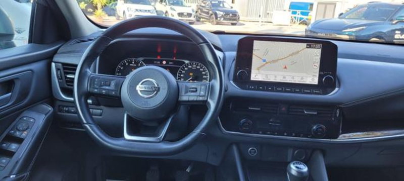Nissan Qashqai usata a Napoli (8)