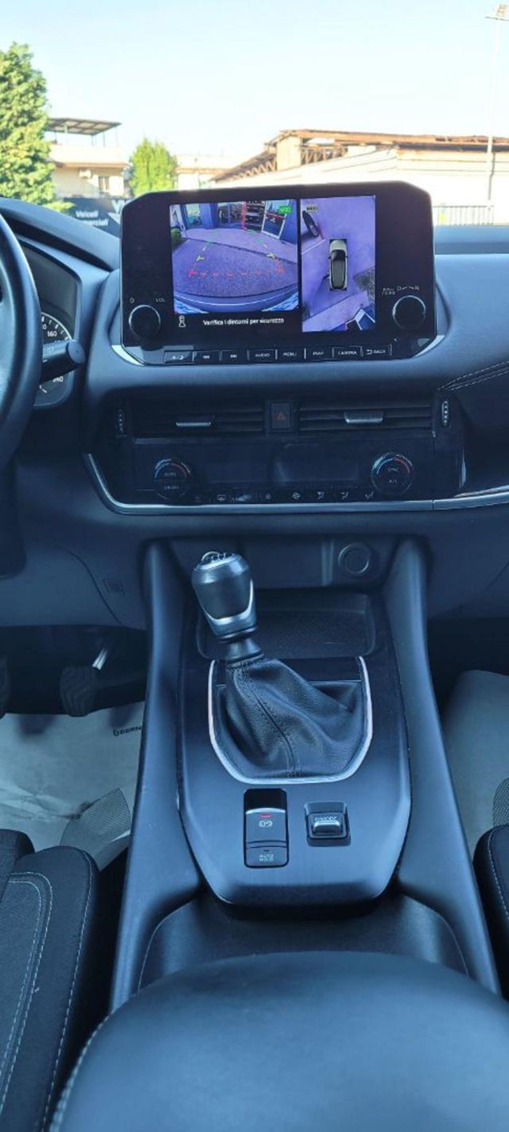 Nissan Qashqai usata a Napoli (9)