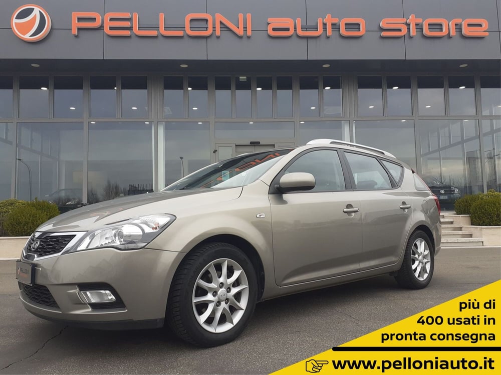 Kia cee'd Sport Wagon usata a Modena