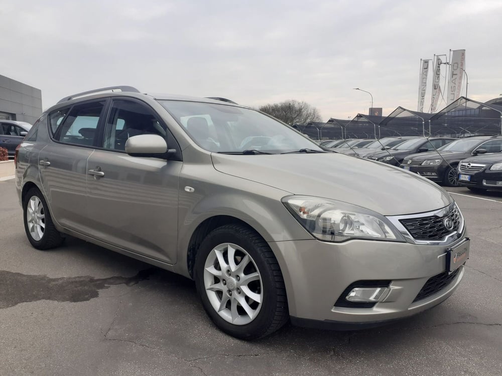 Kia cee'd Sport Wagon usata a Modena (2)