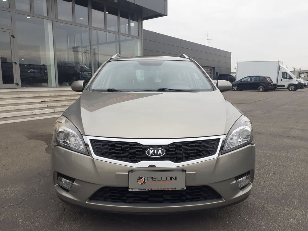 Kia cee'd Sport Wagon usata a Modena (3)