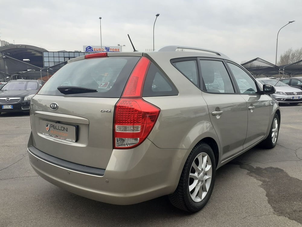 Kia cee'd Sport Wagon usata a Modena (4)