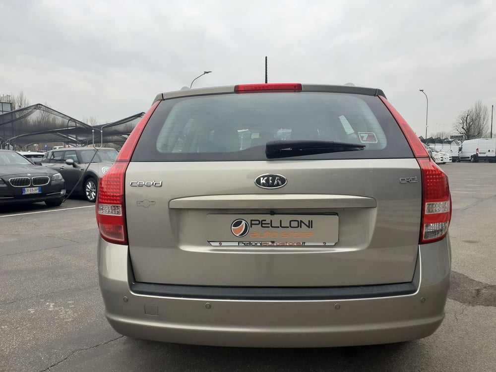 Kia cee'd Sport Wagon usata a Modena (5)