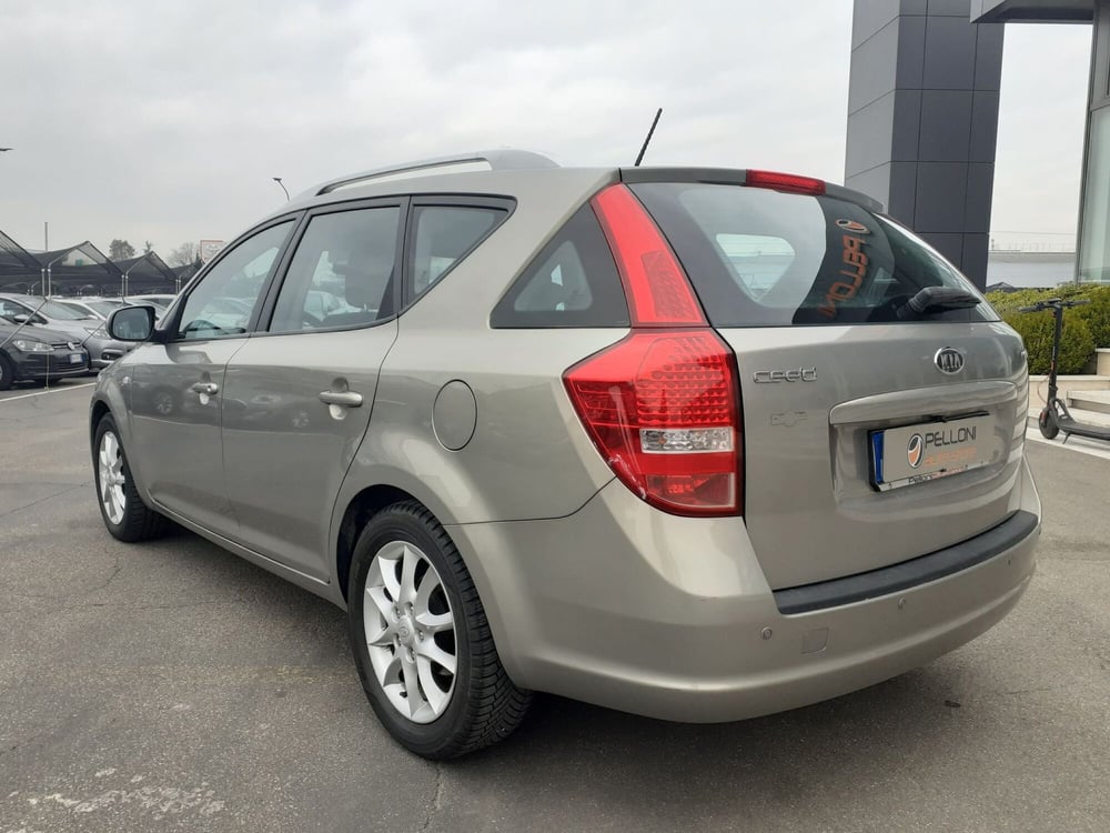 Kia cee'd Sport Wagon usata a Modena (6)
