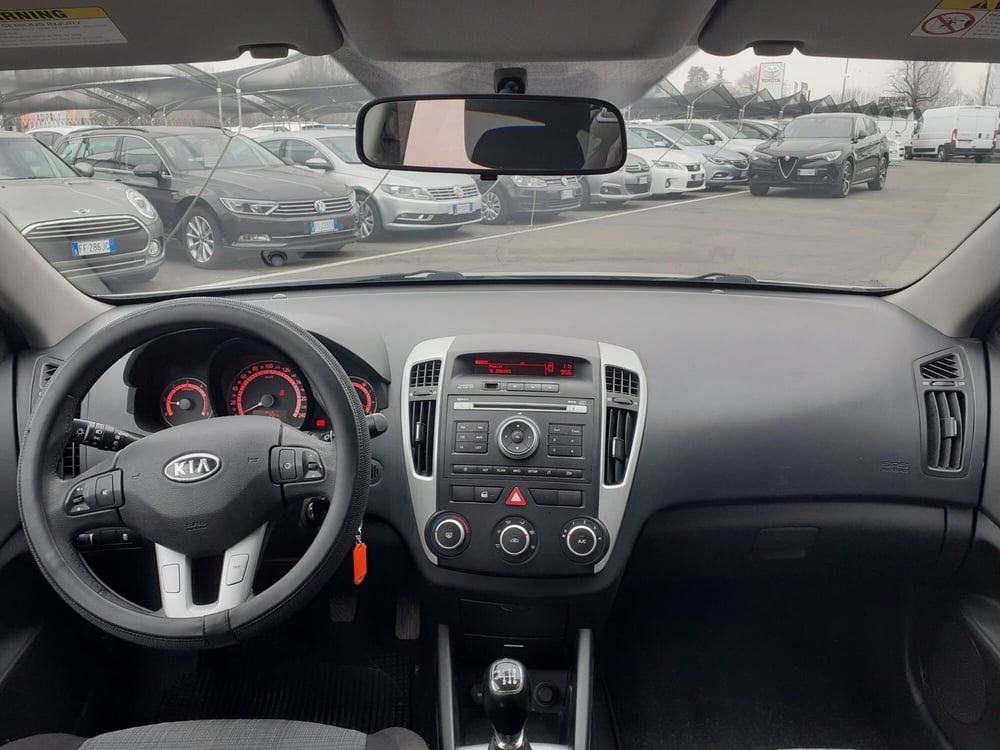 Kia cee'd Sport Wagon usata a Modena (8)
