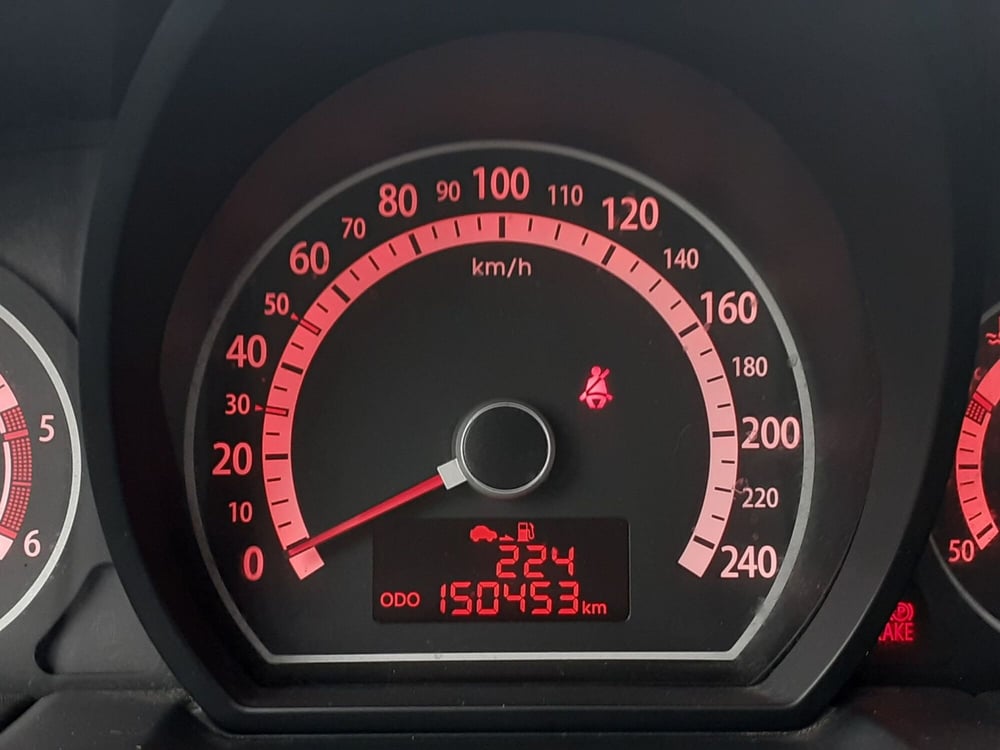 Kia cee'd Sport Wagon usata a Modena (9)