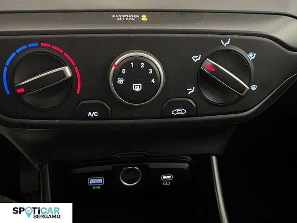 Hyundai i20 nuova a Bergamo (10)