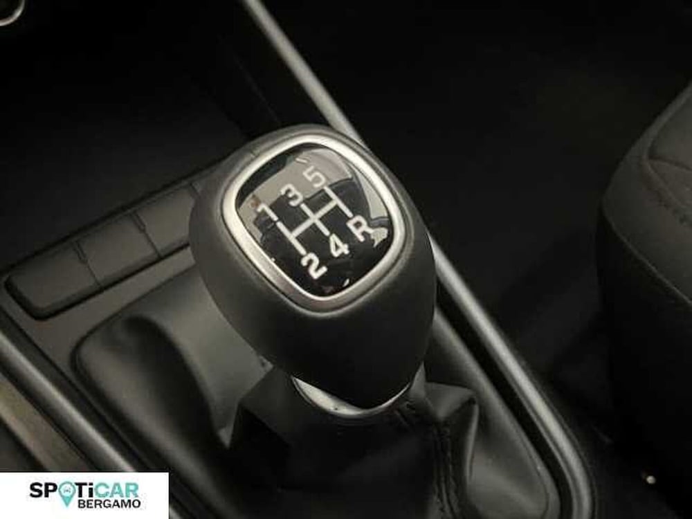 Hyundai i20 nuova a Bergamo (11)