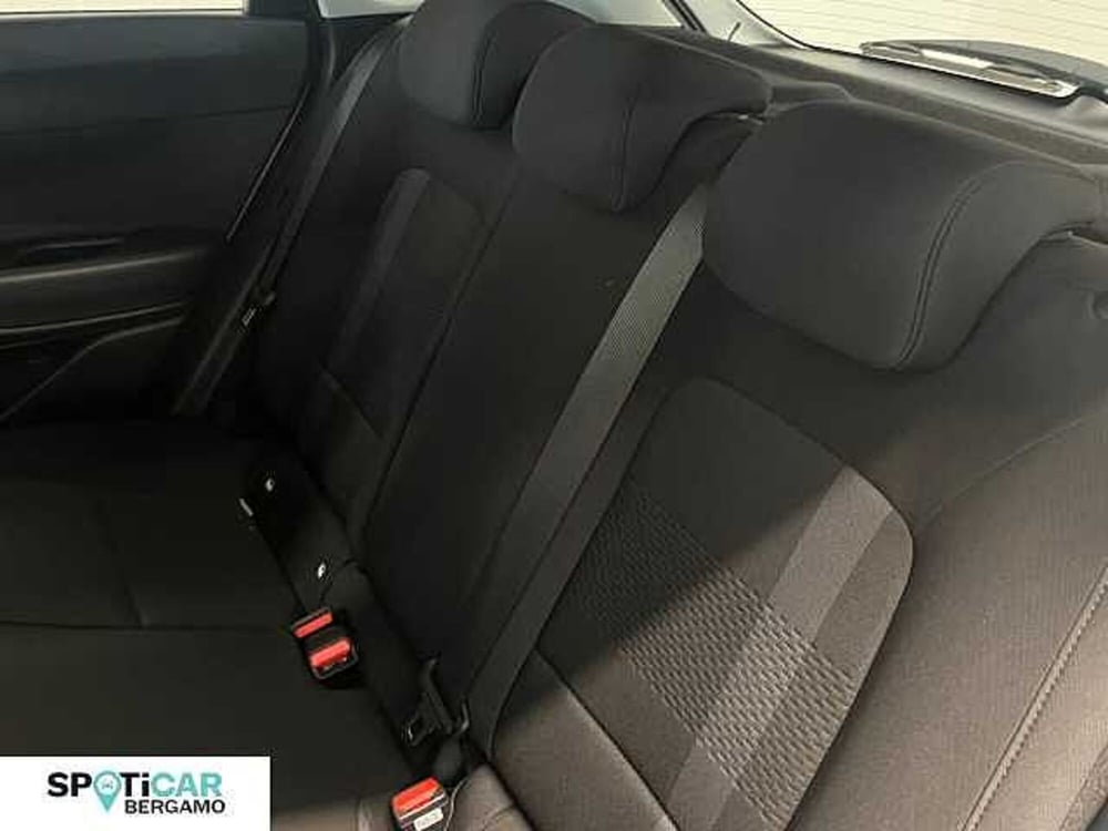 Hyundai i20 nuova a Bergamo (13)