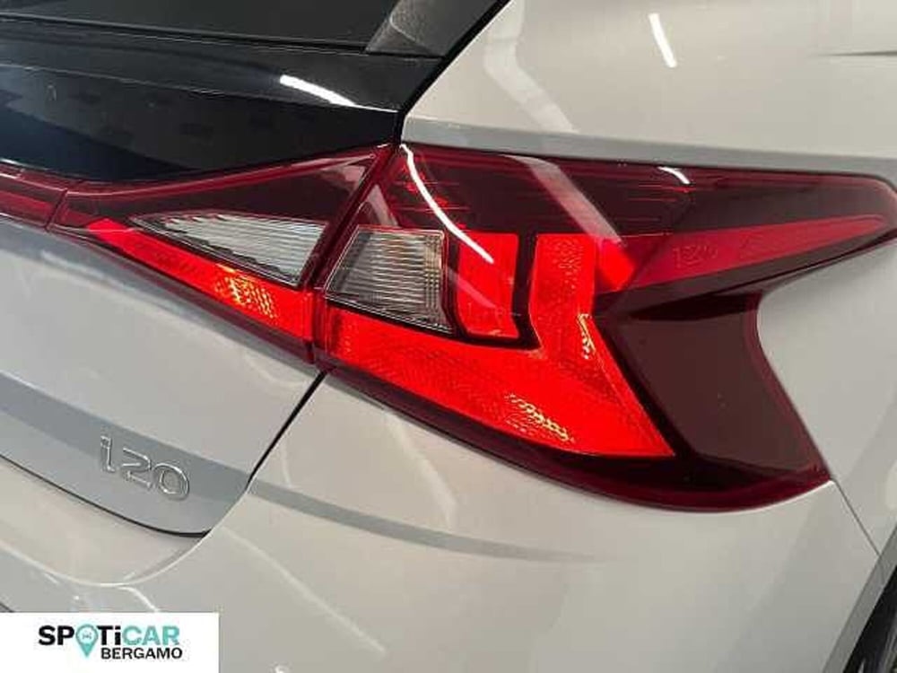 Hyundai i20 nuova a Bergamo (17)