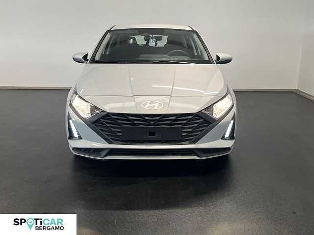 Hyundai i20 nuova a Bergamo (3)