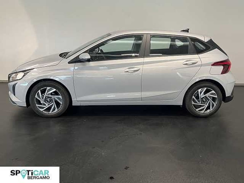 Hyundai i20 nuova a Bergamo (4)