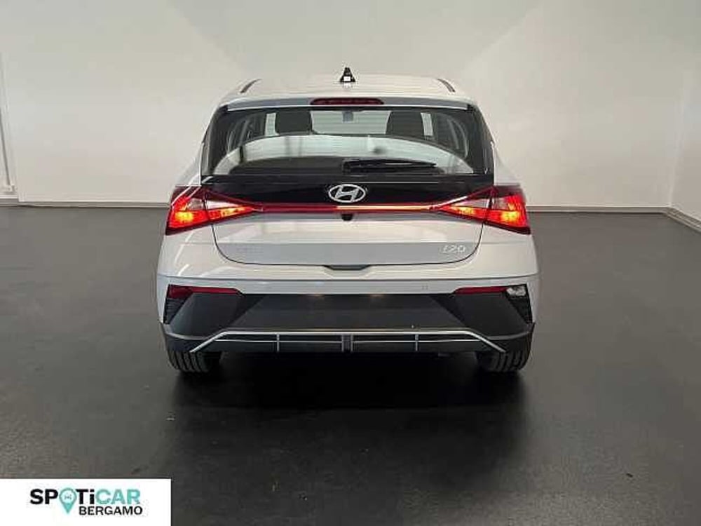 Hyundai i20 nuova a Bergamo (5)
