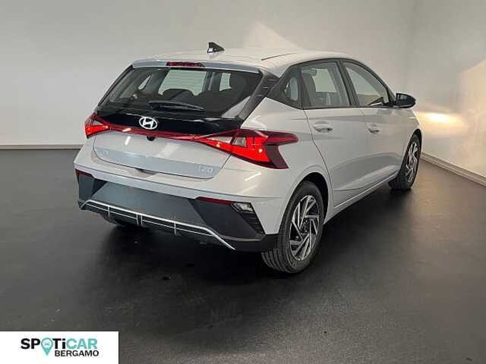 Hyundai i20 nuova a Bergamo (6)