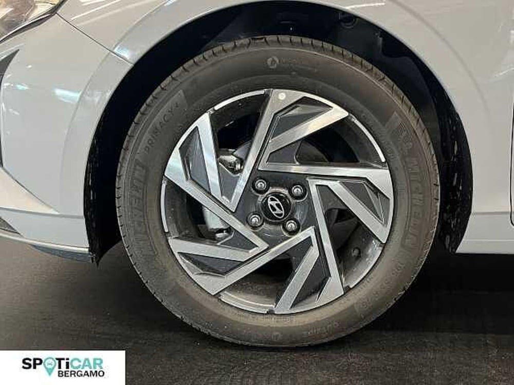 Hyundai i20 nuova a Bergamo (7)