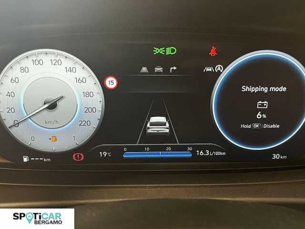 Hyundai i20 nuova a Bergamo (9)