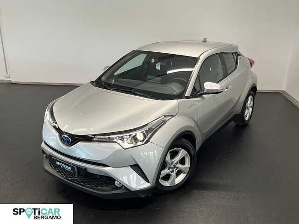 Toyota Toyota C-HR usata a Bergamo (2)
