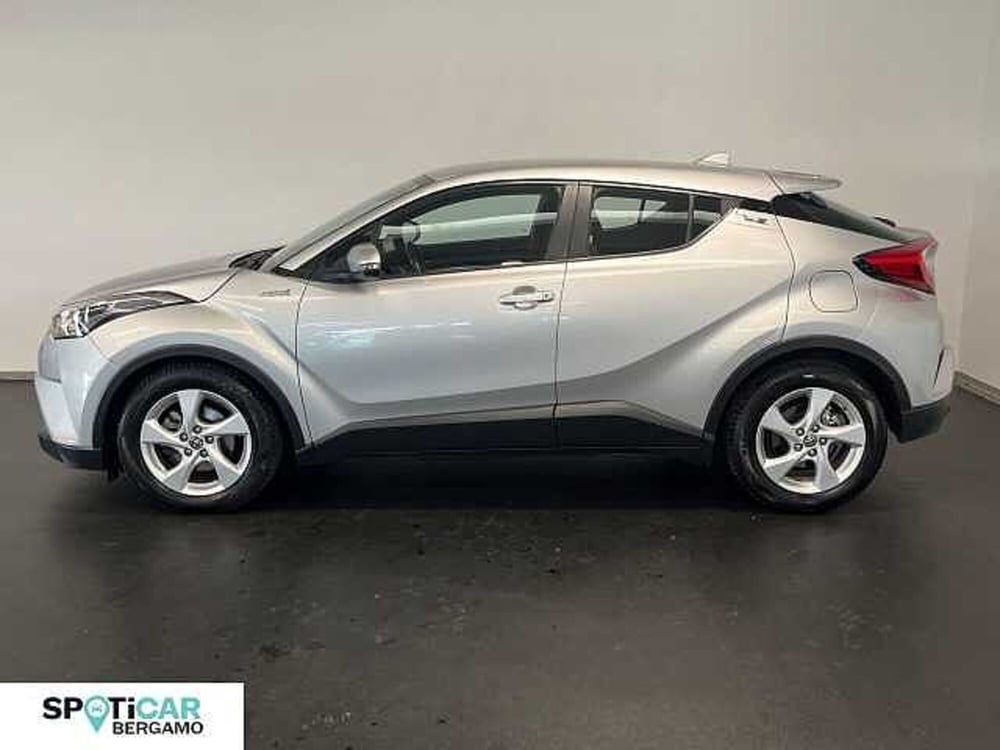 Toyota Toyota C-HR usata a Bergamo (4)