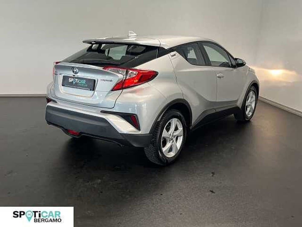 Toyota Toyota C-HR usata a Bergamo (5)