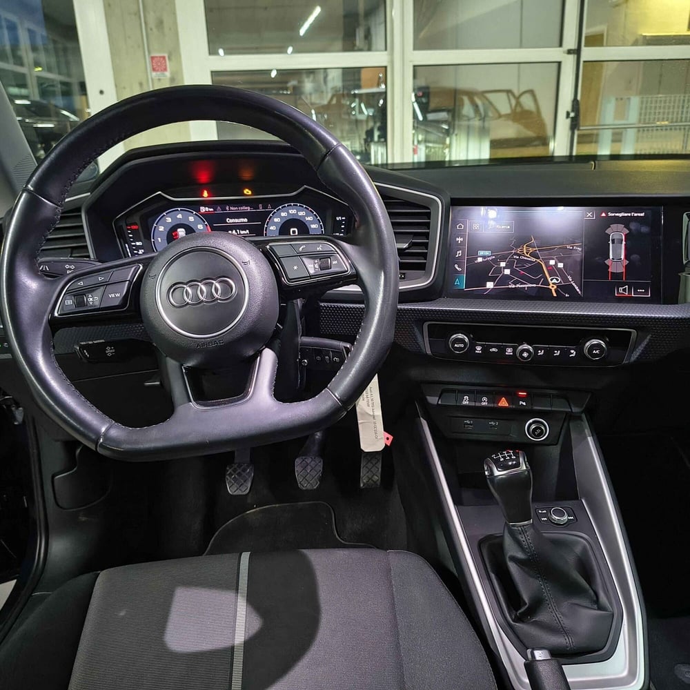 Audi A1 Sportback usata a Padova (11)