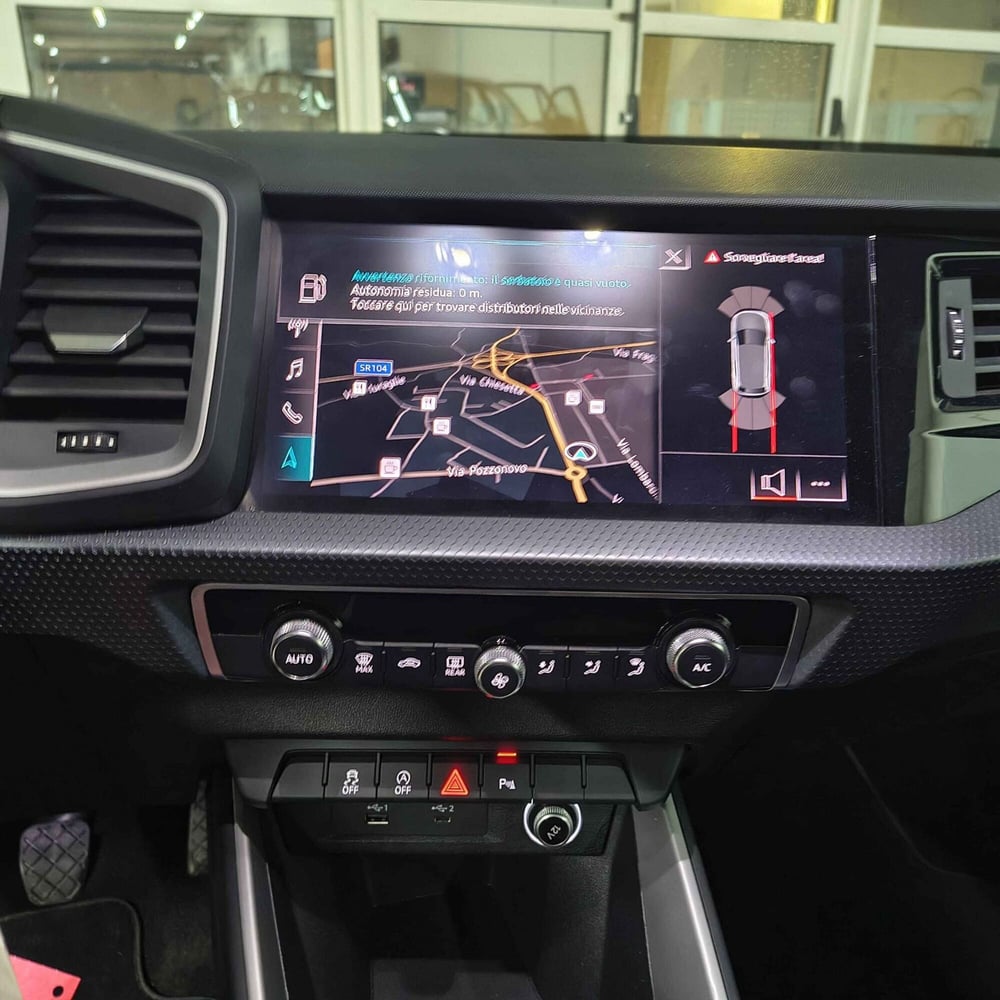 Audi A1 Sportback usata a Padova (12)