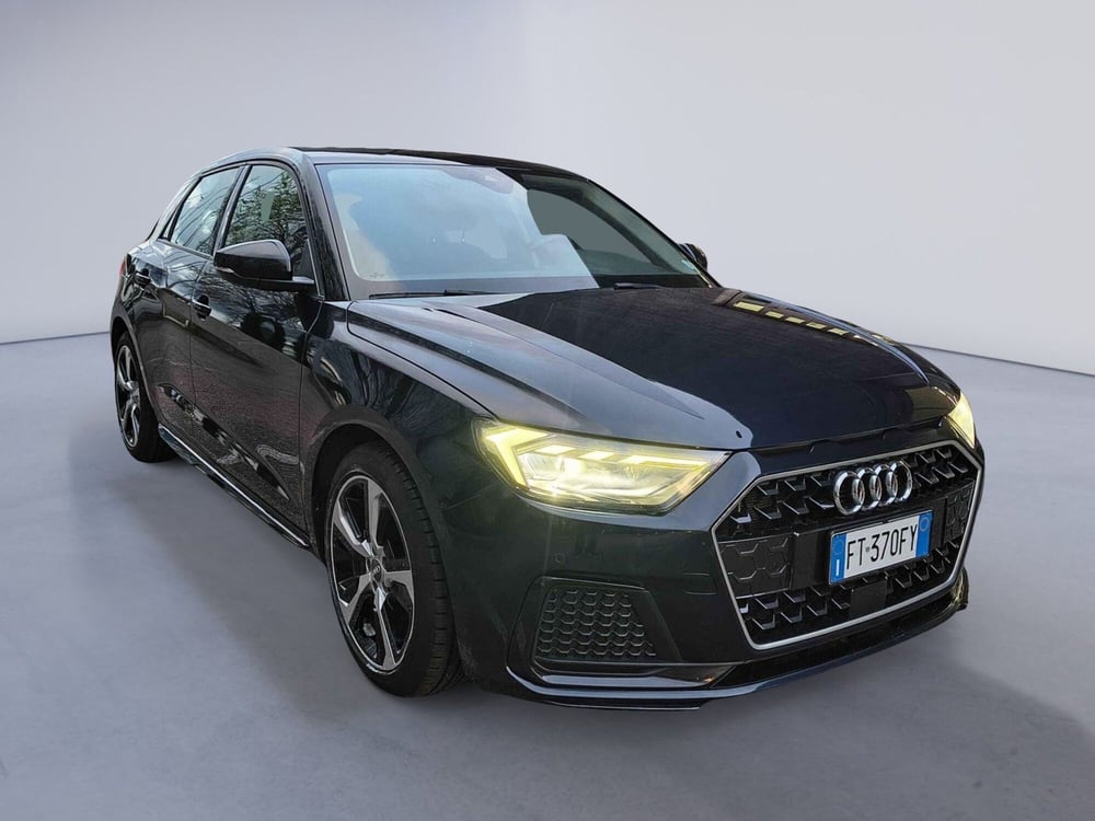 Audi A1 Sportback usata a Padova (3)