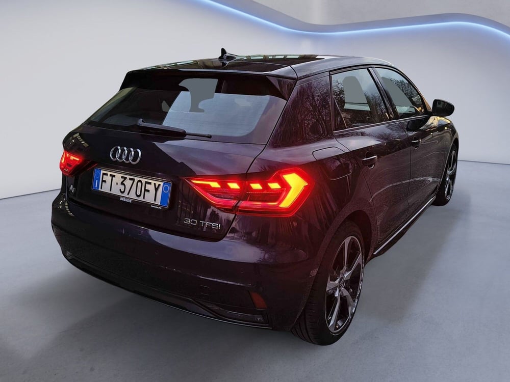 Audi A1 Sportback usata a Padova (4)