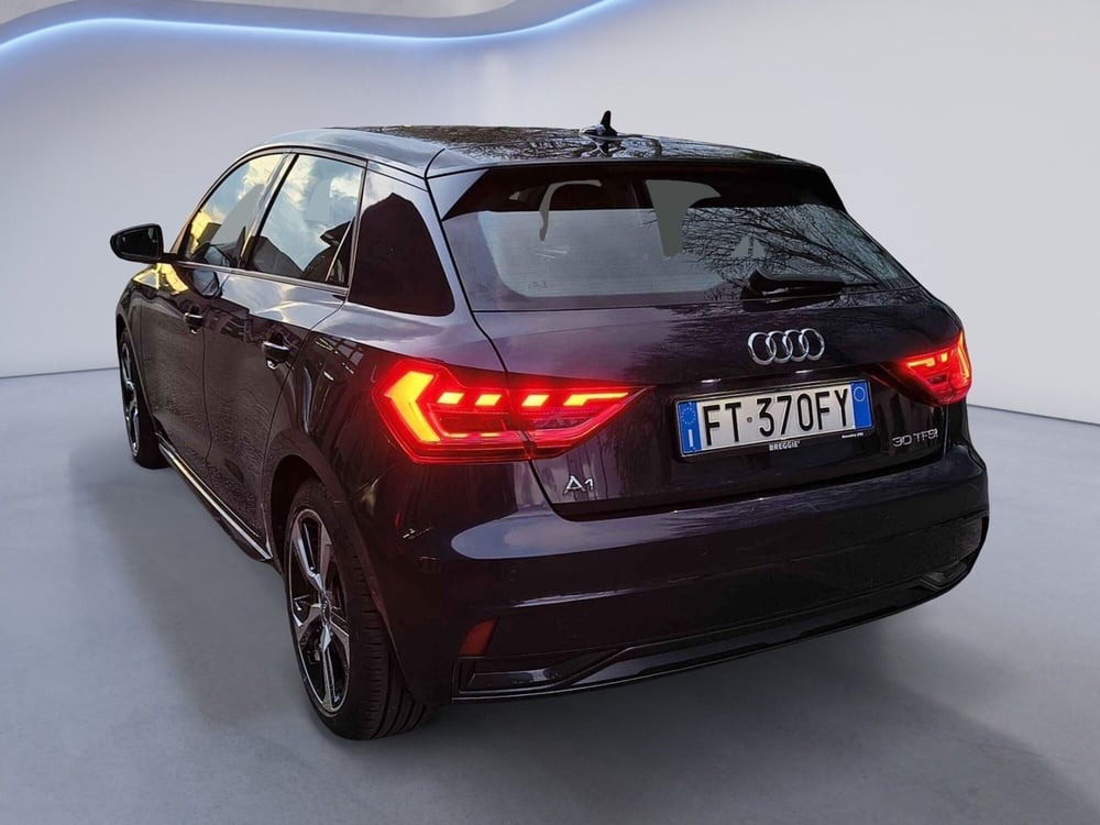 Audi A1 Sportback usata a Padova (5)