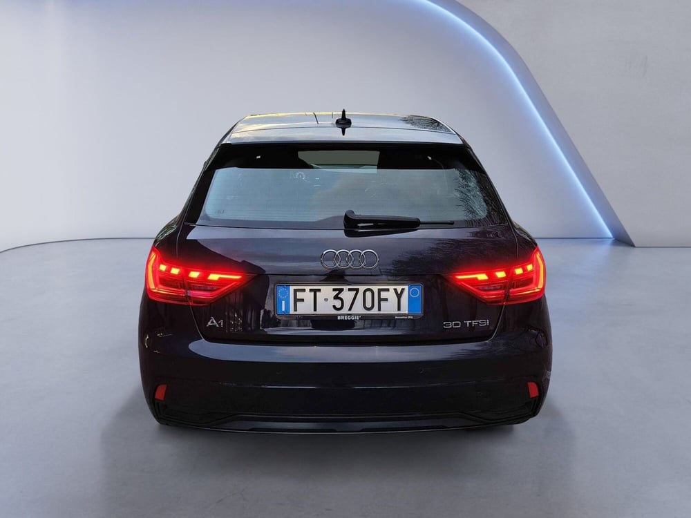 Audi A1 Sportback usata a Padova (6)
