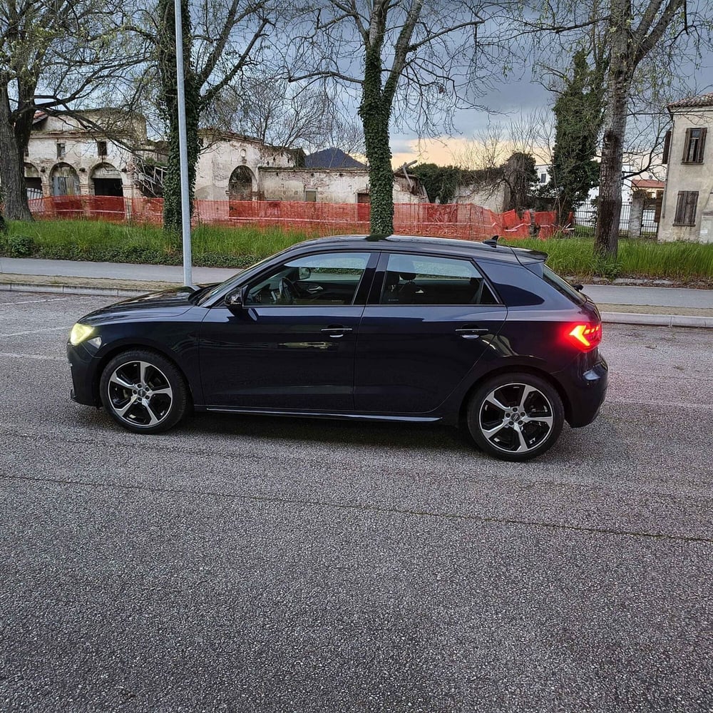 Audi A1 Sportback usata a Padova (7)