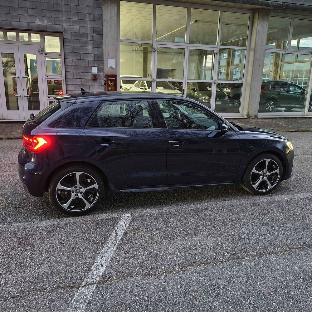 Audi A1 Sportback usata a Padova (8)