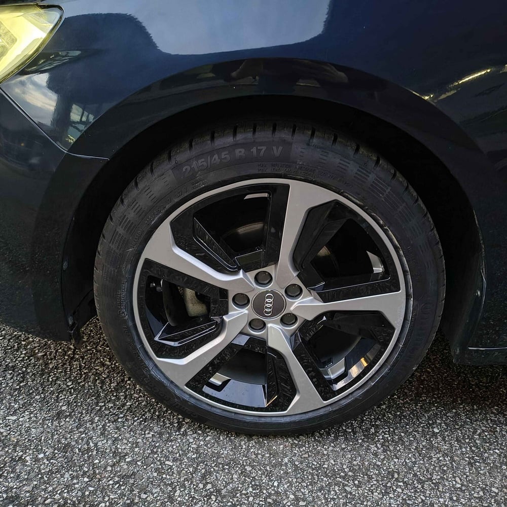 Audi A1 Sportback usata a Padova (9)