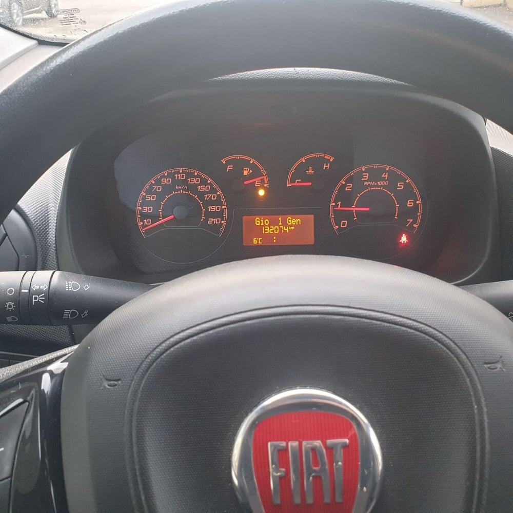 Fiat Fiorino usata a Padova (10)