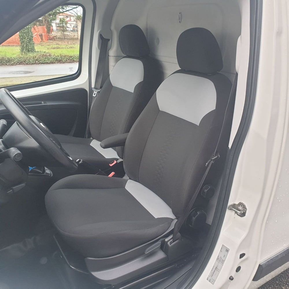 Fiat Fiorino usata a Padova (11)