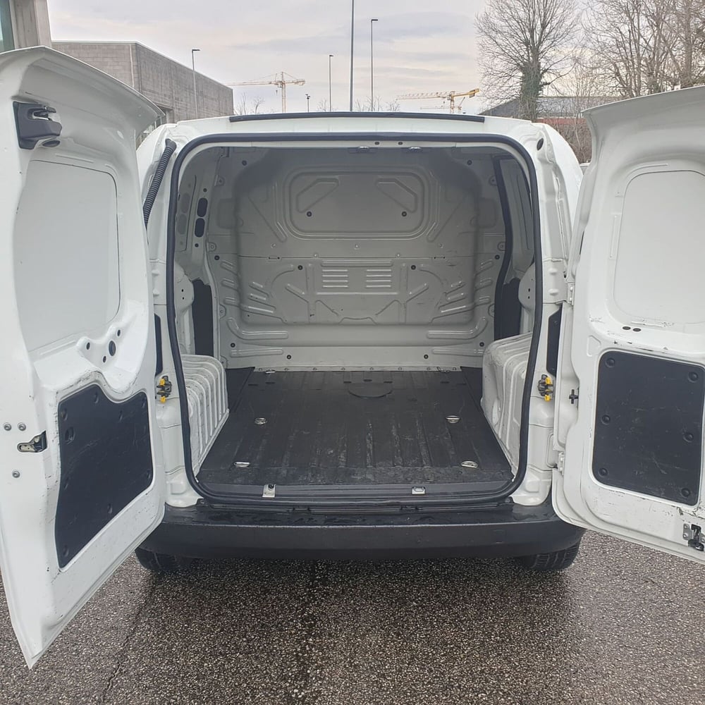 Fiat Fiorino usata a Padova (12)