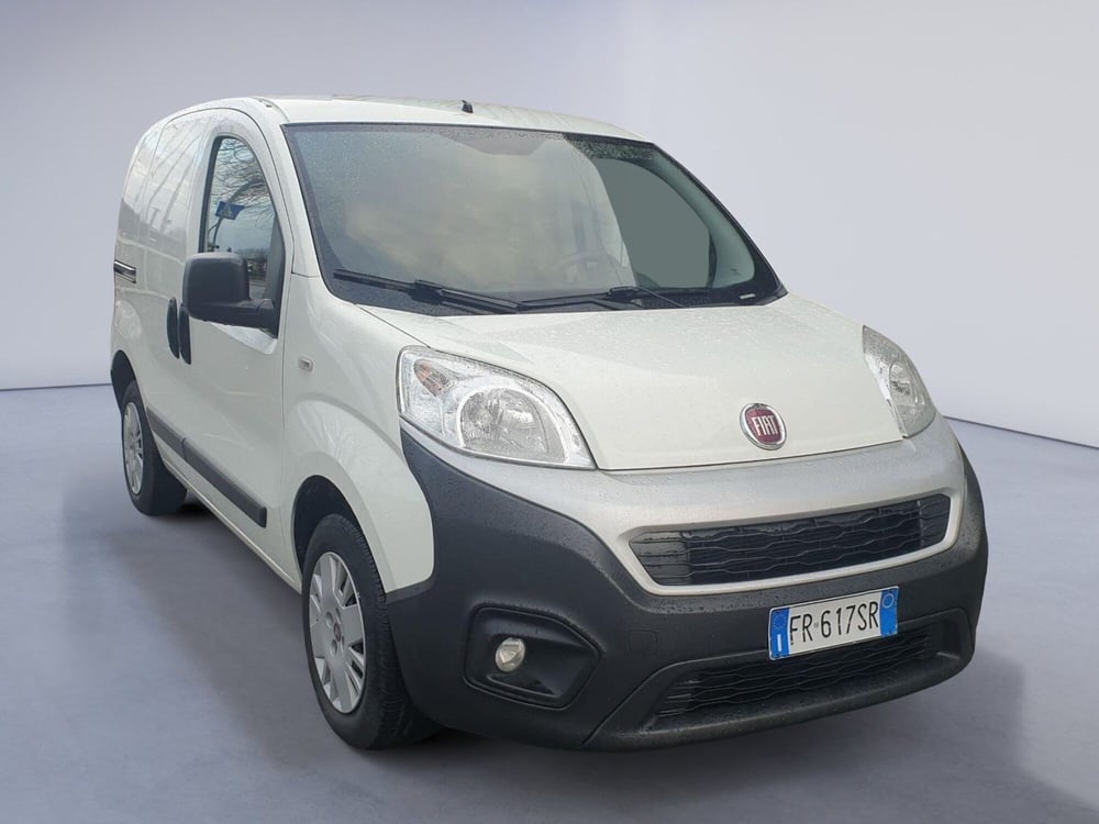 Fiat Fiorino usata a Padova (3)