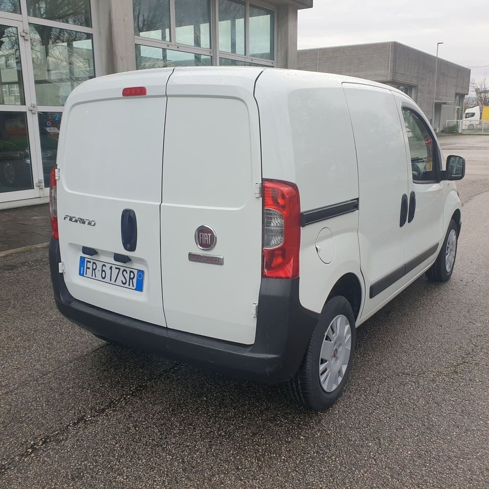 Fiat Fiorino usata a Padova (4)