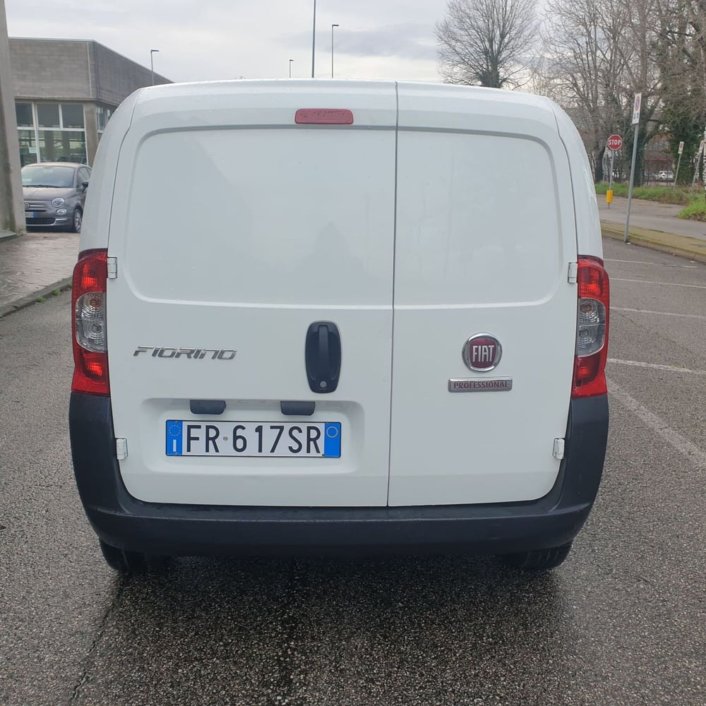 Fiat Fiorino usata a Padova (5)