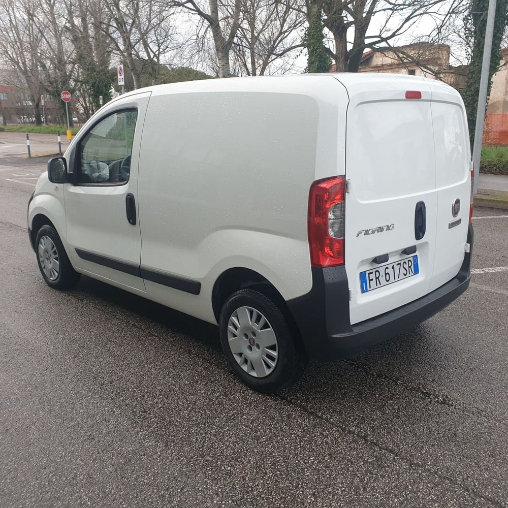 Fiat Fiorino usata a Padova (6)