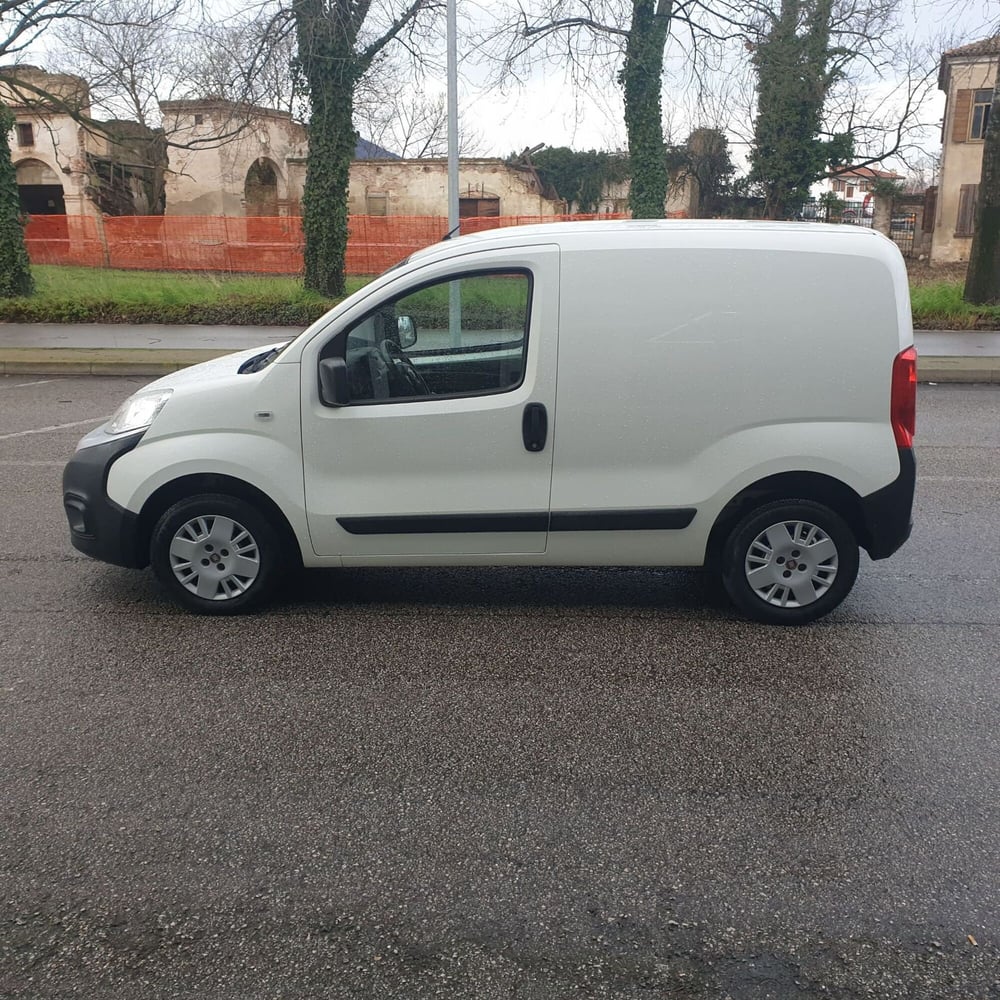 Fiat Fiorino usata a Padova (7)