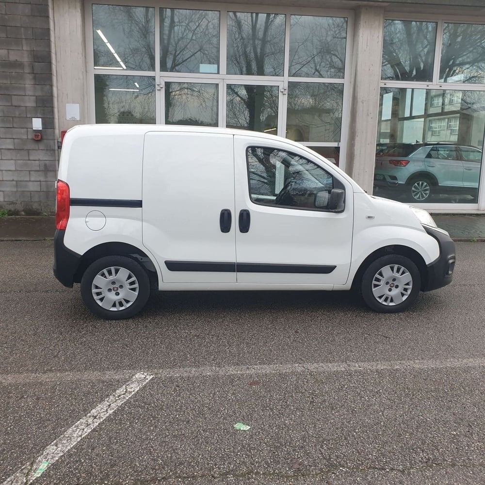 Fiat Fiorino usata a Padova (8)