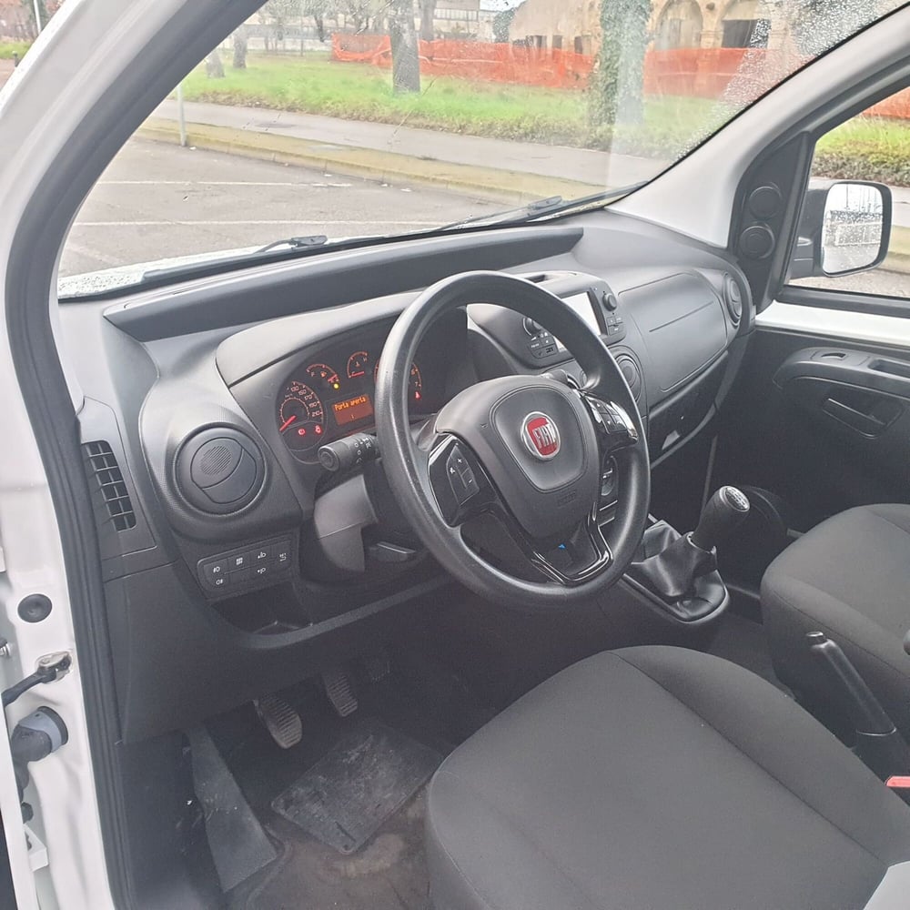 Fiat Fiorino usata a Padova (9)