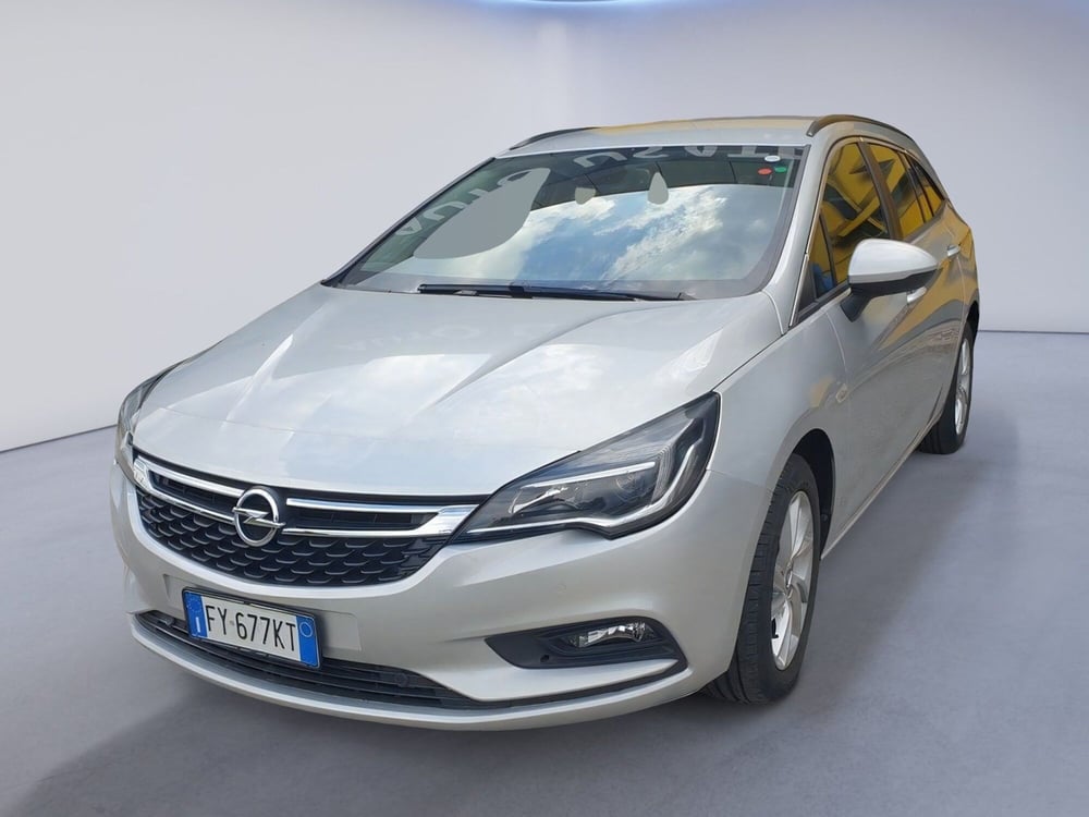Opel Astra Station Wagon usata a Padova