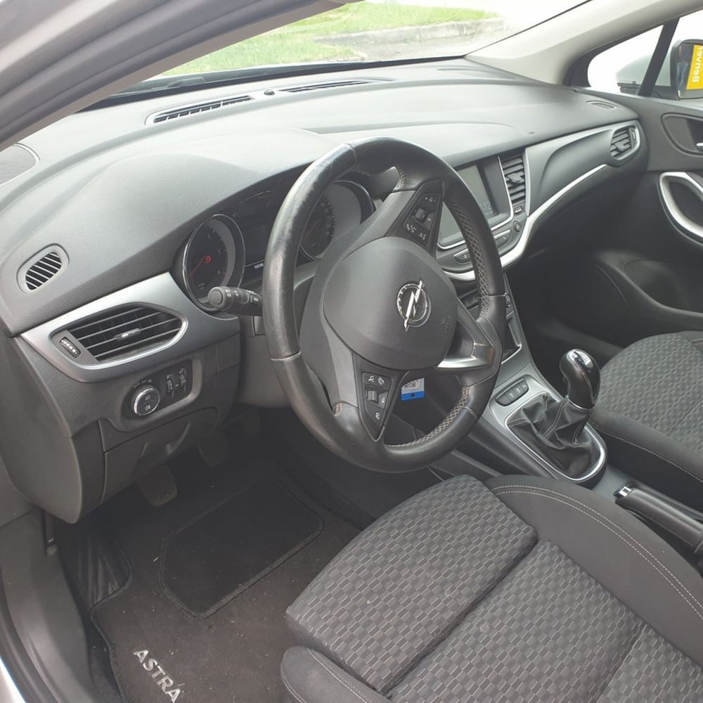 Opel Astra Station Wagon usata a Padova (10)