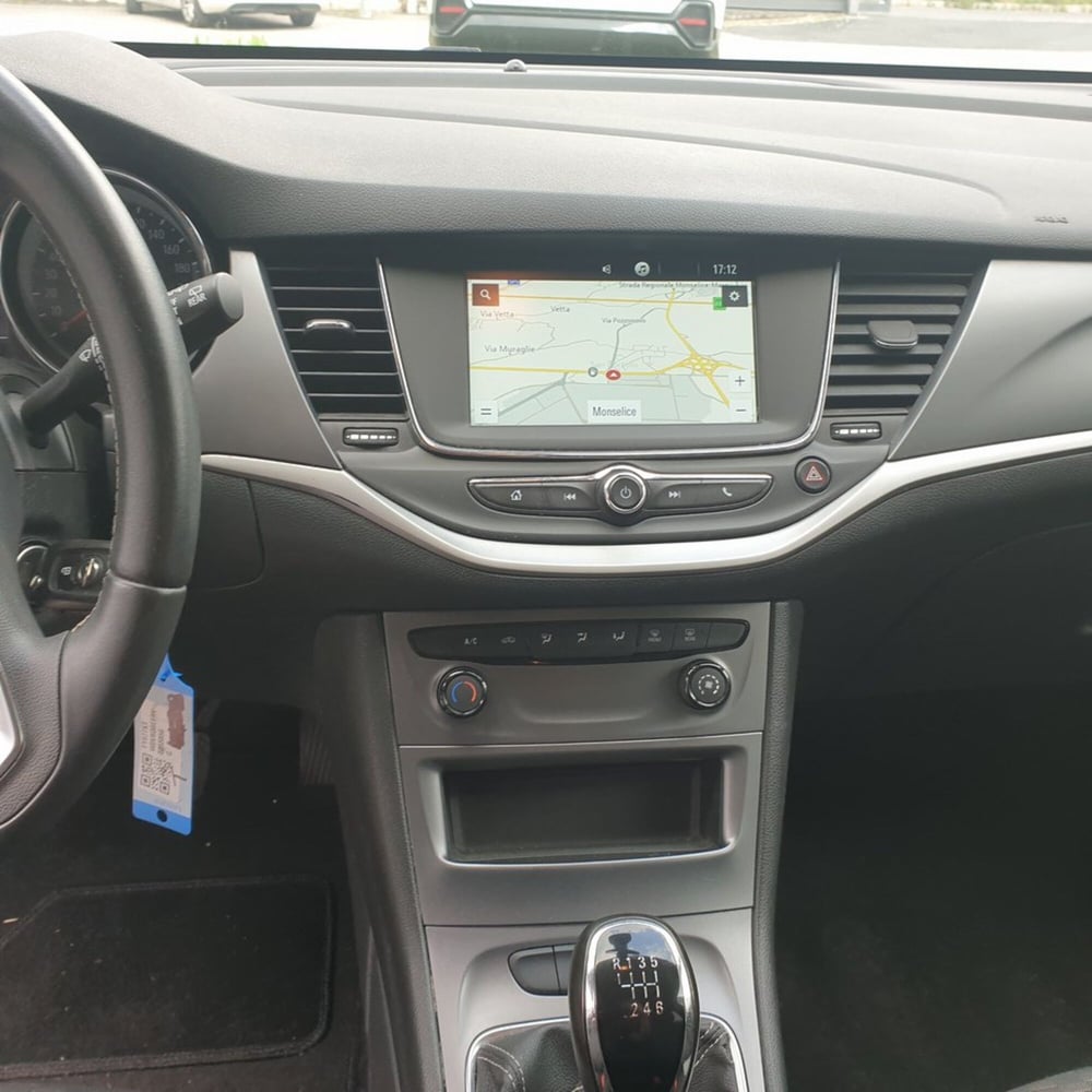 Opel Astra Station Wagon usata a Padova (12)