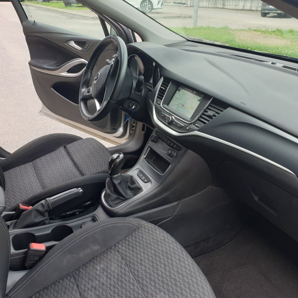 Opel Astra Station Wagon usata a Padova (13)