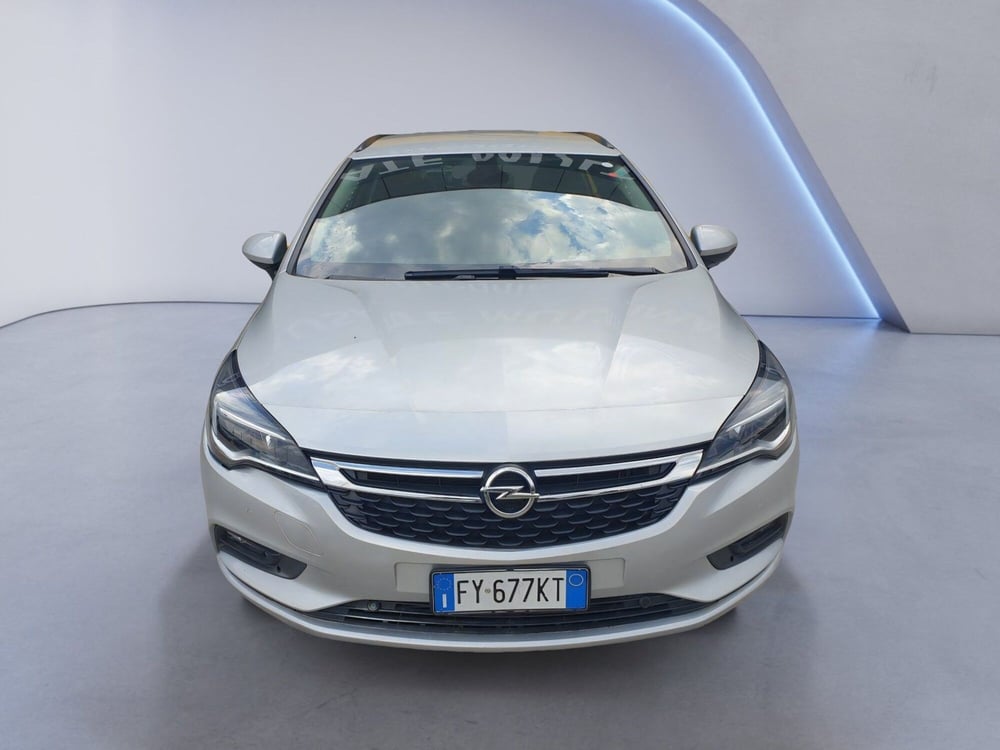 Opel Astra Station Wagon usata a Padova (2)