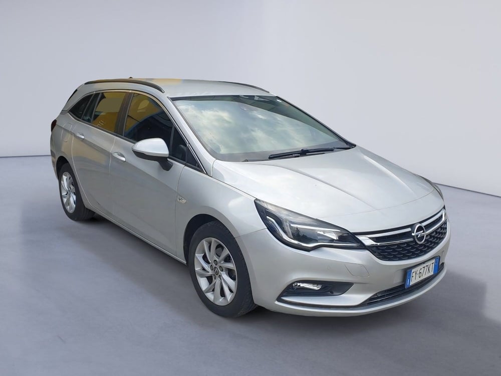 Opel Astra Station Wagon usata a Padova (3)