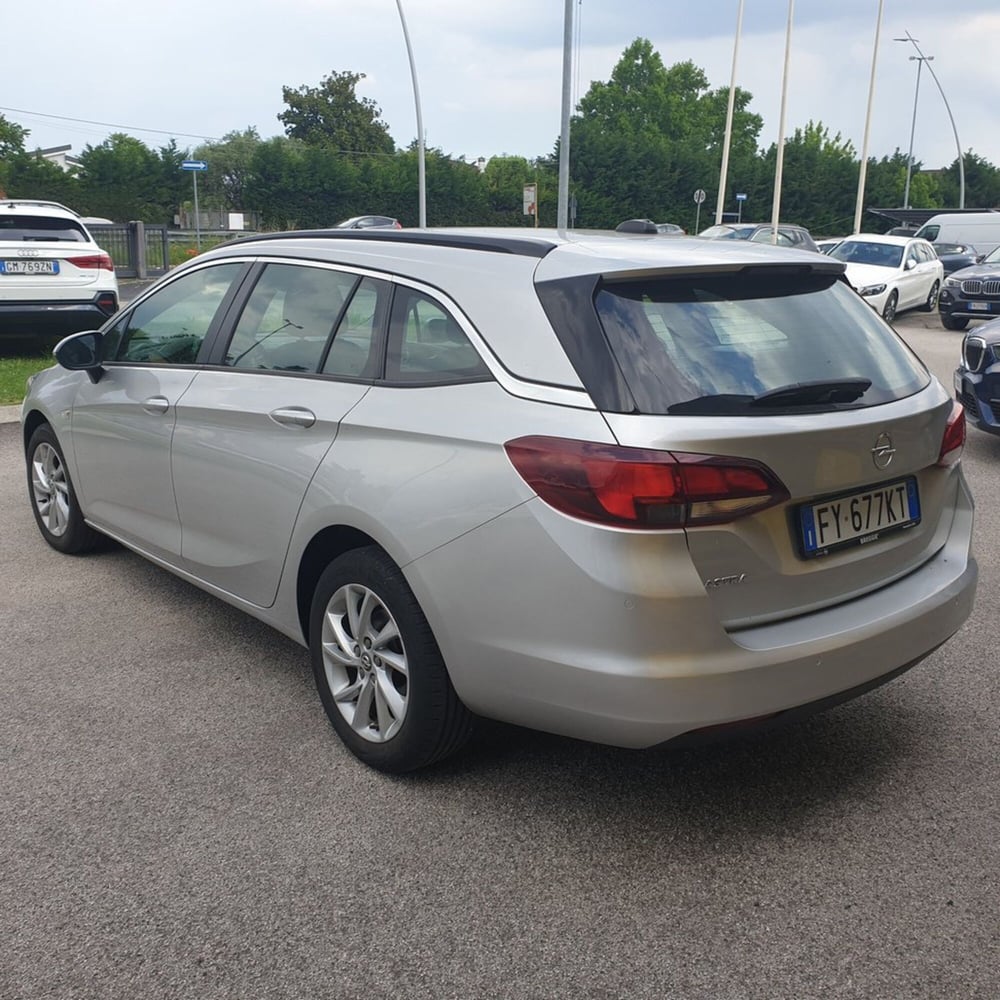 Opel Astra Station Wagon usata a Padova (5)